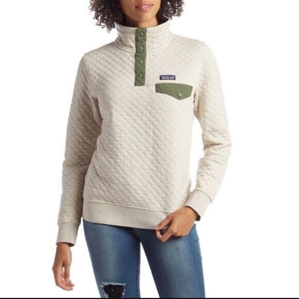 Patagonia pullover